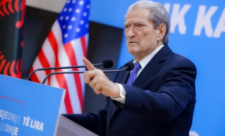 Berisha: PD është në protestë dhe do jetë protesta që do i japë zgjidhje kësaj situate katastrofale