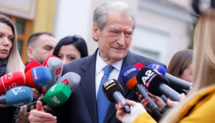 Berisha: PD ka votuar dhe do votojë gjithmonë si SHBA për çështje të sigurisë! Rama s’e ka bërë gjithmonë këtë