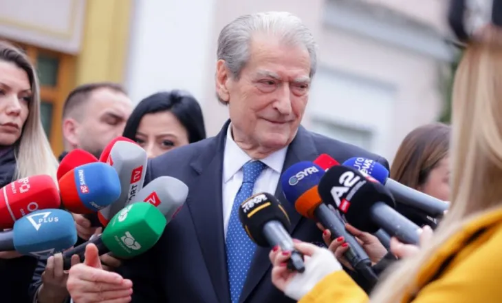 Berisha: PD ka votuar dhe do votojë gjithmonë si SHBA për çështje të sigurisë! Rama s’e ka bërë gjithmonë këtë