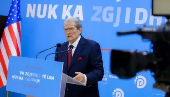 Berisha: Për ne rëndësi vendimtare ka përgatitja e një procesi zgjedhor të drejtë dhe mos bllokimi i drejtësisë!