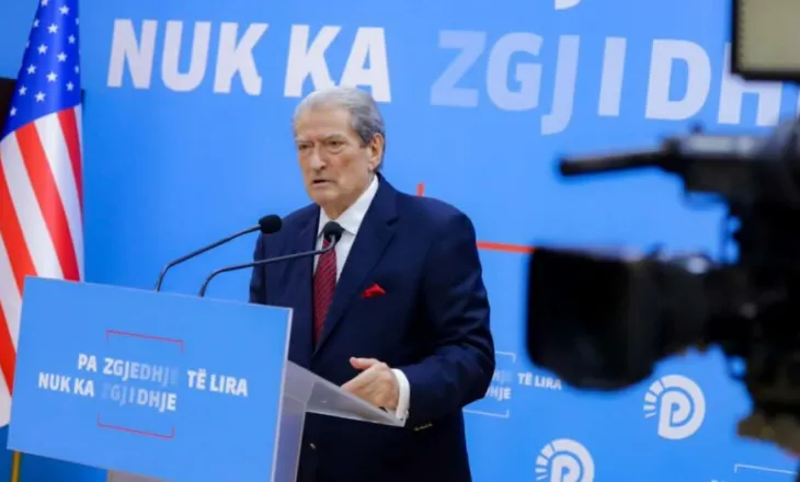 Berisha: Për ne rëndësi vendimtare ka përgatitja e një procesi zgjedhor të drejtë dhe mos bllokimi i drejtësisë!