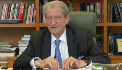 Berisha: Populli iranian drejt fitores mbi diktaturën teokratike