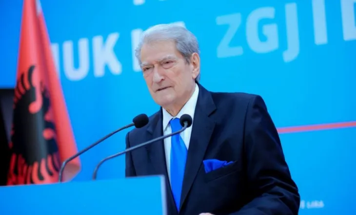 Berisha: Protesta dhe vetëm protesta! Kjo është protestë e ndërgjegjes kombëtare kundër vjedhjeve të pasurisë së shqiptarëve