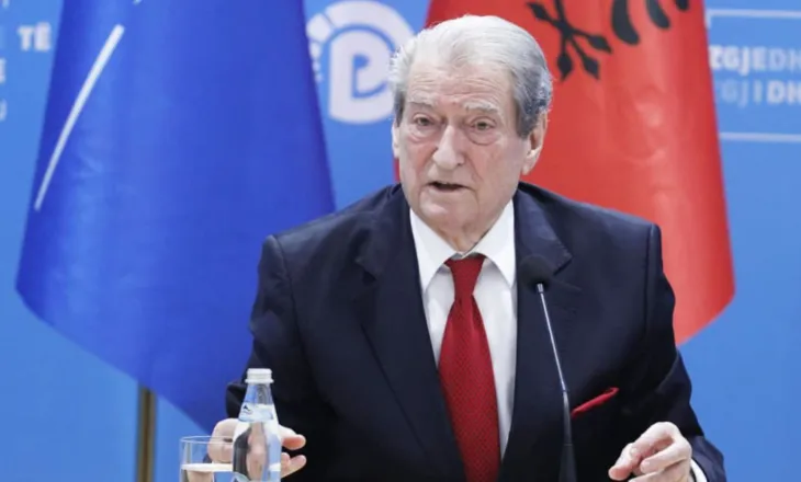 Berisha: Protesta u dominua nga të rinjtë, do të jenë ata që do e përmbysin këtë krim