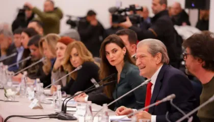 Berisha: Qeveri teknike që të zhvillojë zgjedhje të lira dhe të mbajë duart larg nga sistemi i drejtësisë!