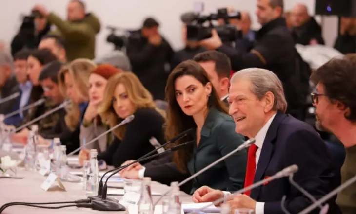 Berisha: Qeveri teknike që të zhvillojë zgjedhje të lira dhe të mbajë duart larg nga sistemi i drejtësisë!