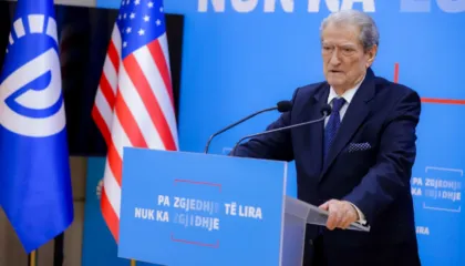 Berisha: Rama do ishte ‘gati ta helmonte në mesnatë Lubinë’ po të mos ishte dosja e tij