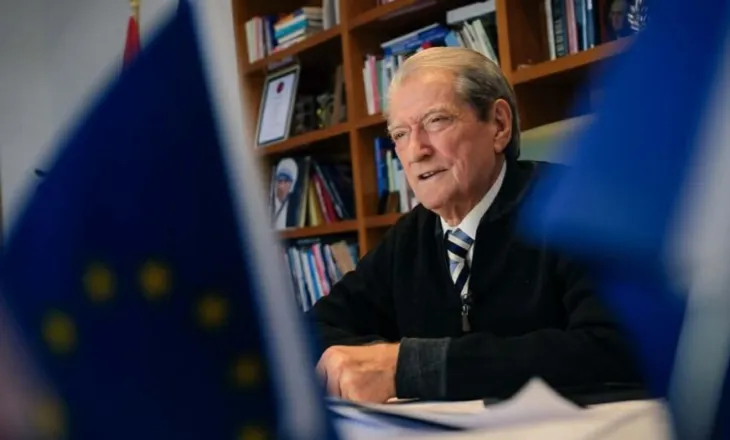 Berisha: Rama është i trembur sepse dosja Balluku dhe dosja e AKSHI-t janë dosjet e tij!