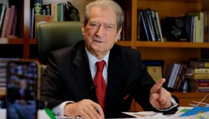 Berisha: Rama i ka shpallur luftë drejtësisë! Ne do t’i përgjigjemi me protesta të fuqishme me moton ‘ja vdekje, ja liri’