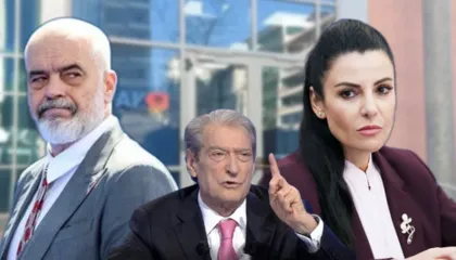 Berisha: Rama ishte gati t’i ‘shkrinte’ plumb në vesh Belindës, por ajo ka genin terrorist