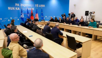 Berisha: Rama ka kapur çdo pushtet. Gjykatës Kushtetuese ia ka imponuar vendimin për Lubi Ballukun