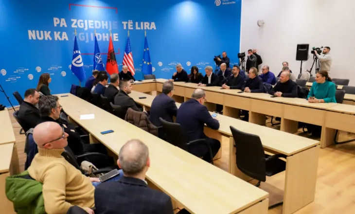 Berisha: Rama ka kapur çdo pushtet. Gjykatës Kushtetuese ia ka imponuar vendimin për Lubi Ballukun