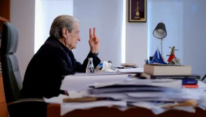 Berisha: Rama ka pushtuar parlamentin, po merr pushtetin e drejtësisë