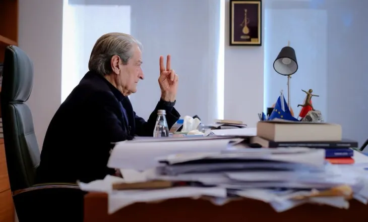 Berisha: Rama ka pushtuar parlamentin, po merr pushtetin e drejtësisë