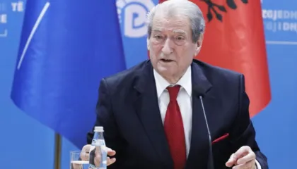 Berisha: Rama ka pushtuar Parlamentin