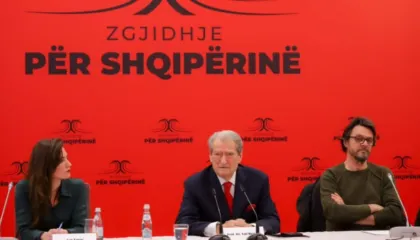 Berisha: Rama provokon qytetarët duke u nxjerrë Lubinë tek Ura e Mifolit! U bëj thirrje gjuajini me domate dhe vezë…