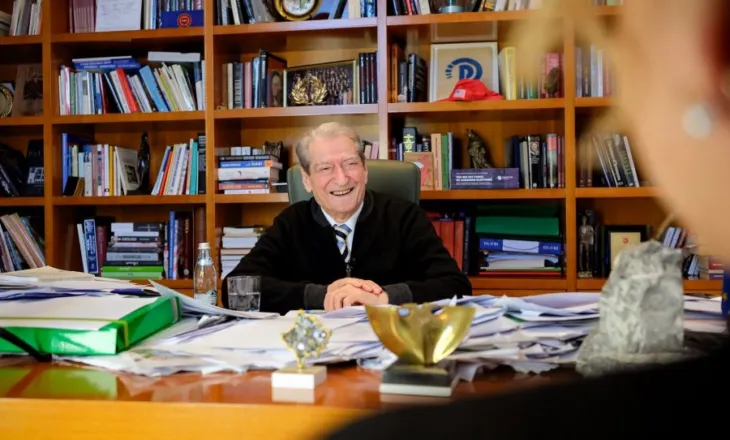 Berisha: Rama tashmë është bërë famëzi në mbarë Europën, në SHBA dhe kudo. Kërkohet veprim më i madh i opozitës