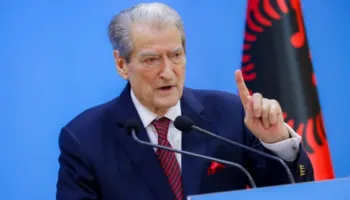 Berisha: Ramaduro si Maduro i ka familjarët të zhytur në dr@gë! Jep dorëheqjen dhe mos harro kurrë 20 shkurtin!