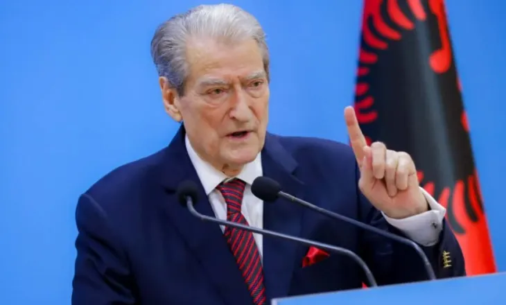 Berisha: Ramaduro si Maduro i ka familjarët të zhytur në dr@gë! Jep dorëheqjen dhe mos harro kurrë 20 shkurtin!