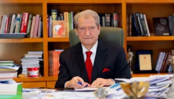 Berisha: Ramaduro sot sulmoi drejtësinë dhe mbrojti menderen e tij!