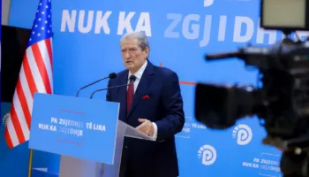 Berisha-Ramës: Mos harro 20 shkurtin! Kreu i PD paralajmëron kryeministrin dhe sqaron kushtet për qeverinë teknike