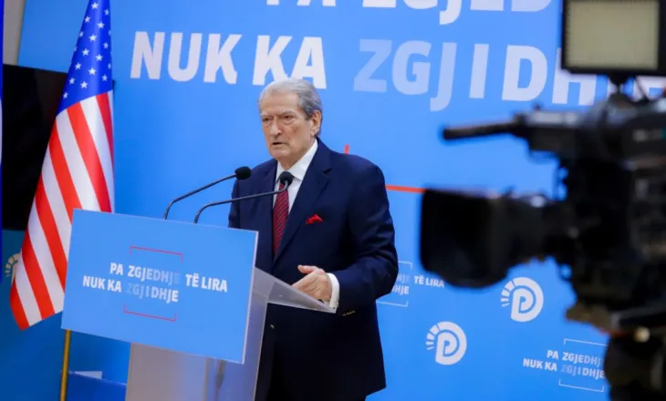 Berisha-Ramës: Mos harro 20 shkurtin! Kreu i PD paralajmëron kryeministrin dhe sqaron kushtet për qeverinë teknike