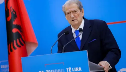 Berisha refuzon bashkëpunimin me PS: Do bëjmë reformën tonë territoriale!