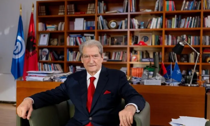 Berisha: Revolucioni iranian drejt fitores përfundimtare, diktatura e Ajetollahëve në grahmat e fundit