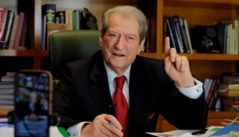 Berisha: Rrëzimi i Maduros, lajm i mirë edhe për shqiptarët! Ky është inkurajim për opozitën që të largojmë Ramaduron