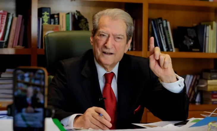 Berisha: Rrëzimi i Maduros, lajm i mirë edhe për shqiptarët! Ky është inkurajim për opozitën që të largojmë Ramaduron