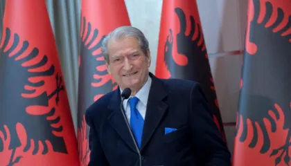 Berisha: Rrëzimi i qeverisë mbetet prioriteti kryesor