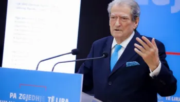 Berisha: Salianji nuk është përjashtuar, por është vetëpërjashtuar