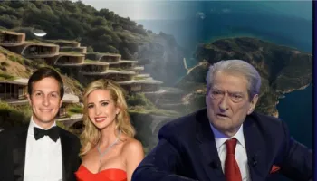 Berisha: Sazanin e kam dhënë edhe vetë, s’kam pse protestoj