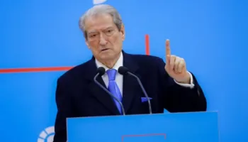 Berisha: Shqiptarët më 24 janar do t’i japin përgjigjen Taos së krimit dhe Edi Ramës!