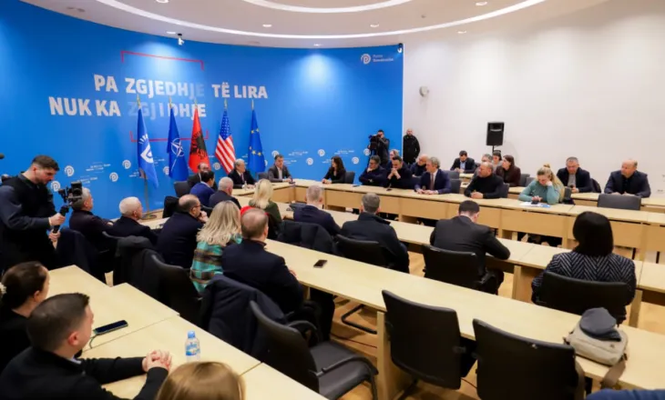 Berisha: Shteti i përmbyti shqiptarët, bota pret nga PD zgjidhje për situatën dramatike