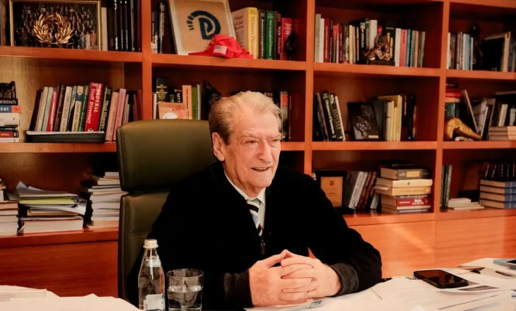 Berisha sqaron ndërprerjen e fjalës në Strasburg: Kisha kohë 2 minuta, e vazhdova më tej, kërkova qeveri teknike (VIDEO)