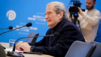 Berisha sulmon Gjykatën Kushtetuese: Është kapur nga Edi Rama në mënyrë barbare, ka marrë pushtetin e gjykatave të tjera