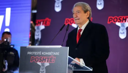 Berisha: Të bashkohemi për të përmbysur këtë qeveri e për të krijuar qeveri teknike