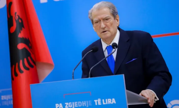 Berisha: Të gjitha institucionet u bënë dje mur për të mbrojtur korrupsionin e Ballukut
