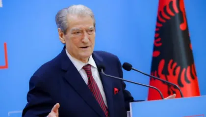 Berisha: Të gjitha partitë opozitare do ftohen në tryezë! Duhet një front i gjerë kundër narko-regjimit