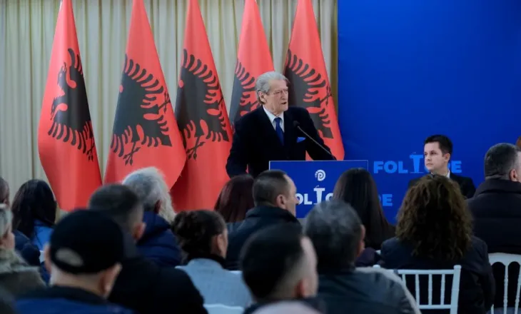 Berisha: Të gjithë shqiptarët më 24 janar ngrihen në provën më të fuqishme, përballë regjimit më të urryer që shqiptarët kanë patur pas Enver Hoxhës