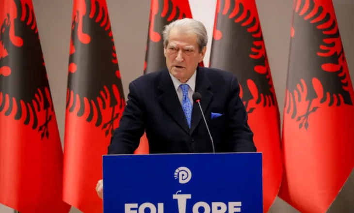 Berisha: Të mos e lëshojmë sheshin deri në realizimin e qëllimit