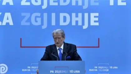 Berisha: Të rrëzojmë Ramën! Ngjarjet në Venezuelë na motivojnë të dalim në protesta masive