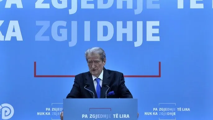 Berisha: Të rrëzojmë Ramën! Ngjarjet në Venezuelë na motivojnë të dalim në protesta masive