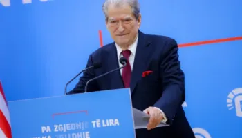 Berisha: Të shpallet urgjentisht gjendja e fatkeqësisë natyrore, Rama po sillet me paturpësi