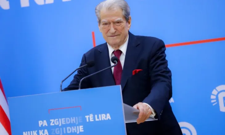 Berisha: Të shpallet urgjentisht gjendja e fatkeqësisë natyrore, Rama po sillet me paturpësi