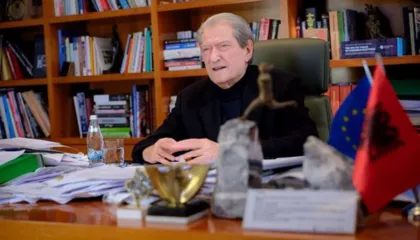 Berisha thërret shqiptarët në rrugë: 24 Janar, dita e zërit kundër qeverisë kriminal