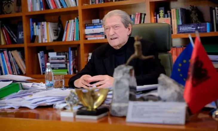 Berisha thërret shqiptarët në rrugë: 24 Janar, dita e zërit kundër qeverisë kriminal