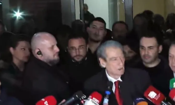 Berisha thirrje policisë: Mos u bëni shërbëtor të kryeministrit