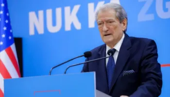 Berisha: Tryeza është e hapur! Të gjithë ata që e ndjenjë veten opozitarë janë të mirëpritur